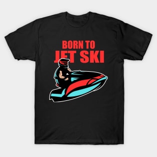 jet ski T-Shirt